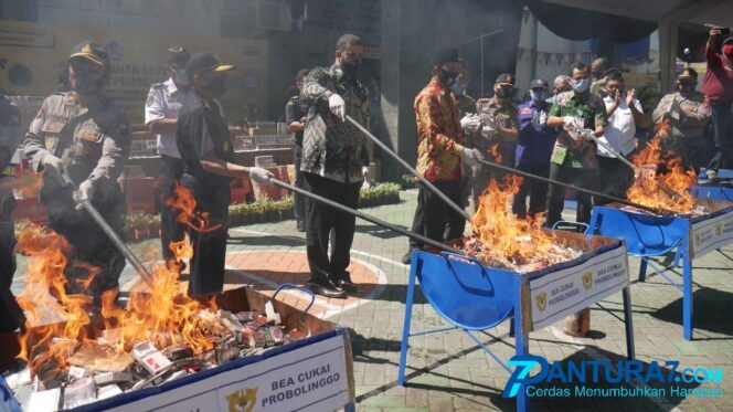 
					Efek Pandemi, Peredaran Rokok Ilegal Meningkat