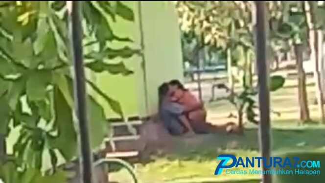 
					Beredar Video Mesum di Tempat Mirip Taman Maramis