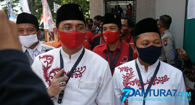 
					26 September, Teno Cuti Sebagai Plt. Walikota