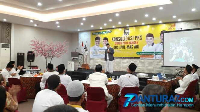 
					PKS Gerakkan RKI demi Menangkan Gus Ipul-Mas Adi