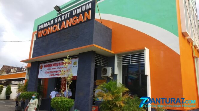 
					Nakes Positif Covid-19 Bertambah 1, RSU Wonolangan Tetap Buka