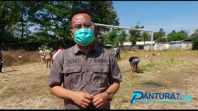 
					Ada Pasien Covid-19 Meninggal, Satu Dusun Lockdown