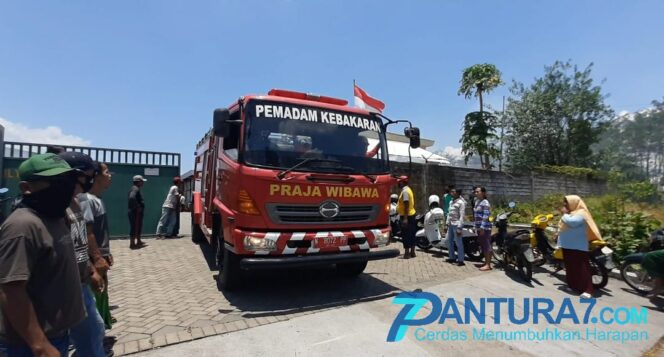 
					Pabrik Furnitur Terbakar, Managemen Klarifikasi