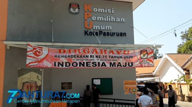 
					Pilwali Pasuruan 2020, KPU Kebut Pengadaan APK