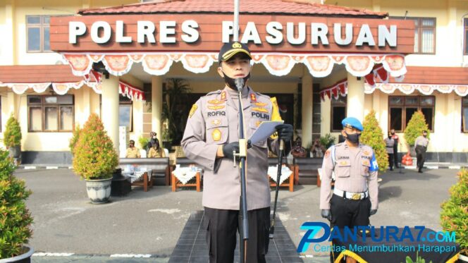 
					Video Dangdutan Viral, Anggota Satlantas Polres Pasuruan Diperiksa Propam