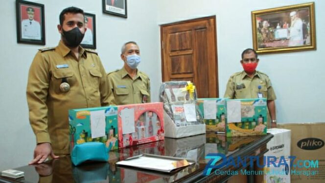 
					Cegah Gratifikasi, Wali Kota Laporkan Hadiah ke KPK