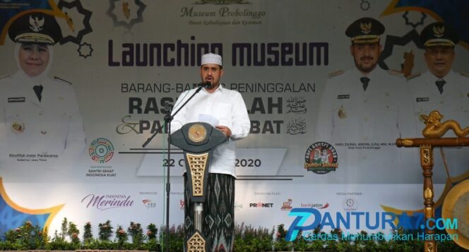 
					HSN 2020, Pemkot Probolinggo Persembahkan Museum Rasullullah