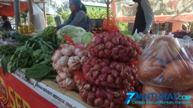 
					Musim Hujan, Bawang Merah, Bawang Putih Naik