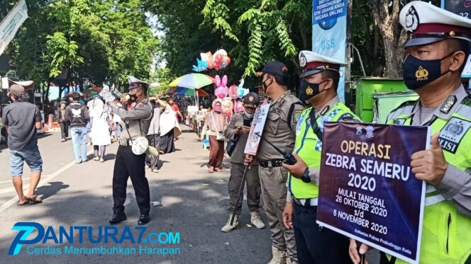 
					Pandemi Covid, Operasi Zebra Bersifat Preemtif-Preventif