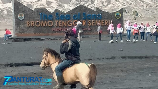 
					Liburan Panjang, Tiket Bromo Habis Dipesan