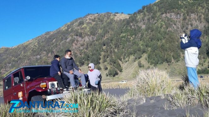 
					Long Weekend, Pengusaha Wisata Bromo Tersenyum