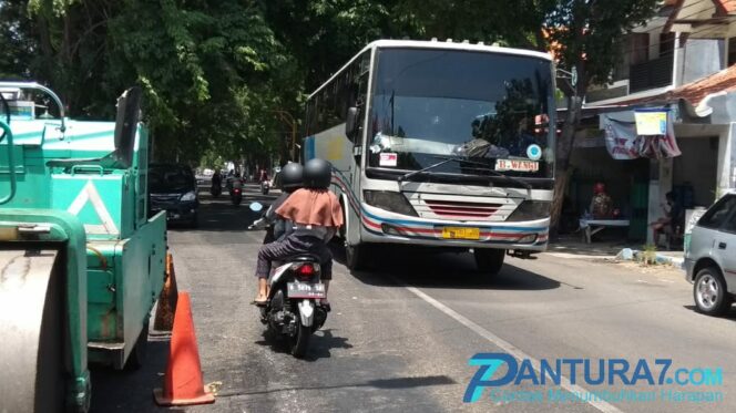 
					Wali Kota; Tindak Tegas Truk dan Bus Masuk Kota