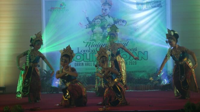 
					Lomba Tari Kreasi Bolinggoan, Cara Disdikbud Kota Probolinggo Angkat Budaya Pandalungan