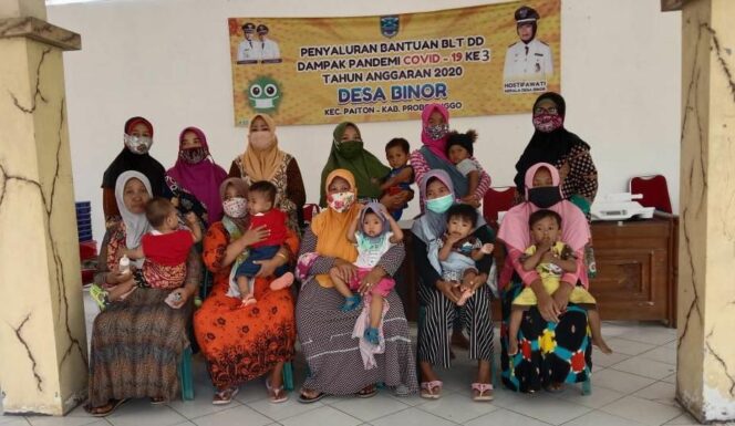 
					Mengenal Postaklim, Pemberantas Stunting di Desa Binor Paiton