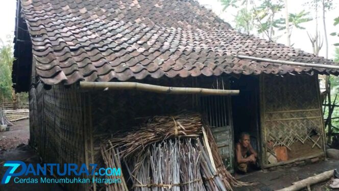 
					Hidup Sebatangkara, Lansia Pantang Meminta