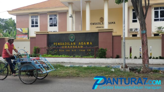 
					Angka Perceraian Berkurang Mendekati Akhir Tahun