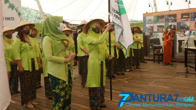 
					Tingkatkan Ketahanan Pangan, Perempuan Tani HKTI Canangkan ‘Urban Farming’