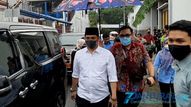 
					Pilwali Pasuruan 2020, Tertinggal dari Gus Ipul-Mas Adi, Teno;  Saya Legowo