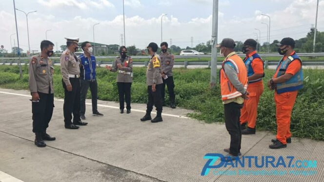 
					Menjelang Nataru, 250 Personil Keamanan Disiagakan