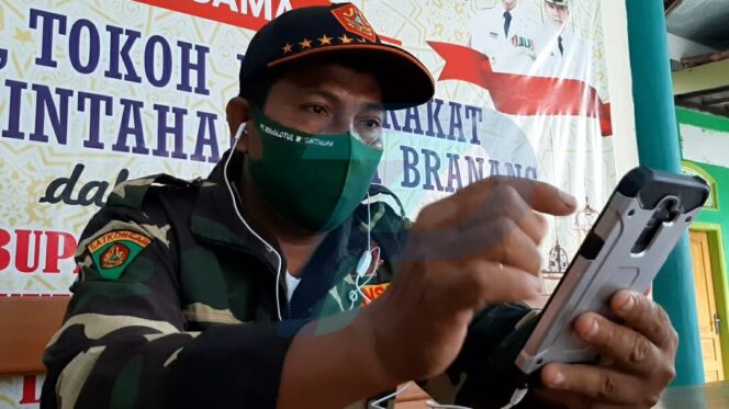 
					Tawarkan Diri untuk Divaksin Covid-19, Satkorcab Banser; ini Jihad