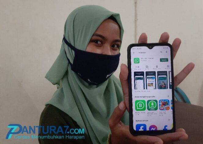 
					Tahun 2021, WhatsApp Tidak Bisa Diakses di HP Tertentu