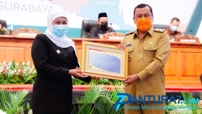 
					Wakil Walikota Probolinggo Wafat, Khofifah; Jangan Abaikan 3M