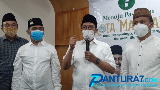 
					Pilwali Pasuruan 2020, Gus Ipul-Mas Adi Ungguli Teno-Hasjim