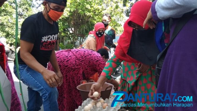 
					Daging Ayam dan Telur Naik Jelang Nataru