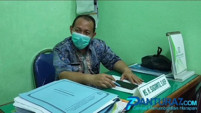 
					RSUD Waluyo Jati Habiskan 110 Peti Jenazah untuk Pasien Covid-19