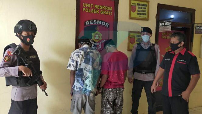 
					HP Dirampas, Pelajar Melawan, Pelaku Babak Belur