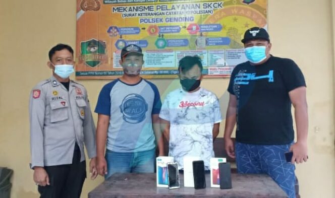 
					Buron 6 Bulan, Pelaku Jambret HP Pelajar Diringkus