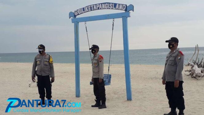 
					Ditutup Karena Langgar Prokes, Pengelola Wisata Gili Ketapang Kapok