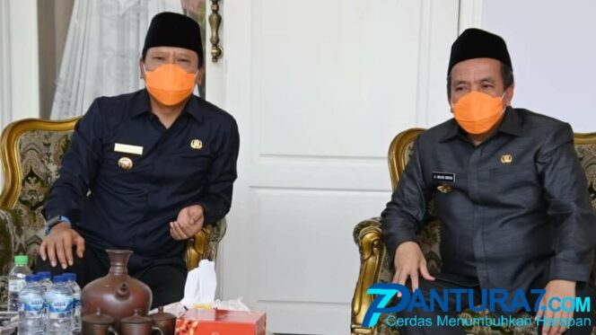 
					Akun Kerap Diduplikasi, Bupati Irsyad Siapkan Strategi Khusus