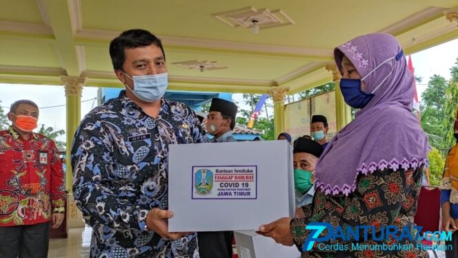 
					2021, Penerima BST dan BPNT Dinsos Berkurang