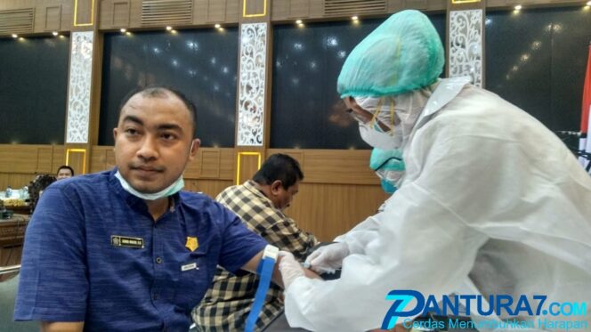 
					Sehari Pasca RDP, Ketua Komisi 2 DPRD Kota Probolinggo Terkonfirmasi Covid-19