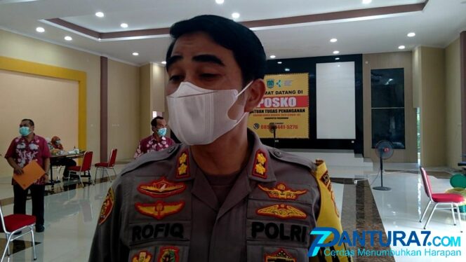 
					Polisi Sebut Tersangka Pembunuh Adik Kandung di Rembang Alami Gangguan Jiwa