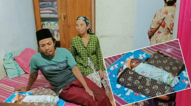 
					Bayi Laki-laki Ditemukan di Ladang Tebu, Begini Kondisinya