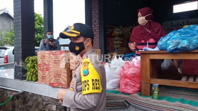 
					Pengungsi Terdampak Banjir Kepulungan Segera Direlokasi