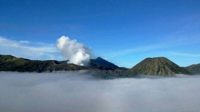 
					Pekan Depan, Wisata Bromo Ditutup Sehari