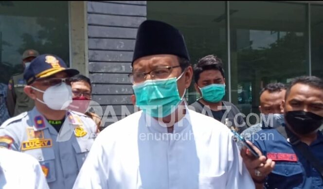 
					Gus Ipul Bakal Poles Mall Poncol jadi Mall Pelayanan Publik