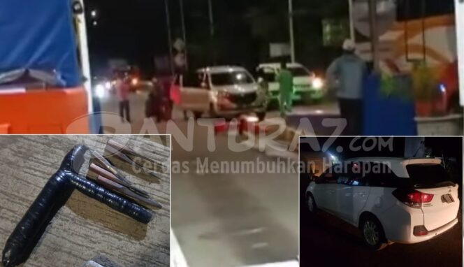 
					Komplotan Curanmor Digulung Polisi di Exit Tol Probolinggo Timur