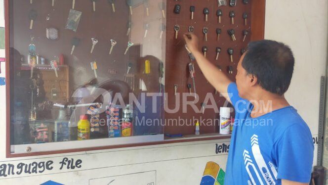 
					Marak Curanmor, Pembuat Kunci Duplikat Harus Bertanda Pengenal