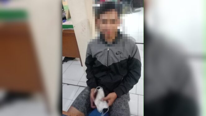 
					Dibawa ke Vila, Dicabuli, Siswi SMA Lapor Polisi