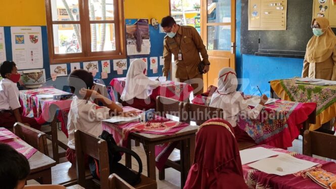 
					Dilakukan Uji Coba, Tatap Muka Serentak Juni