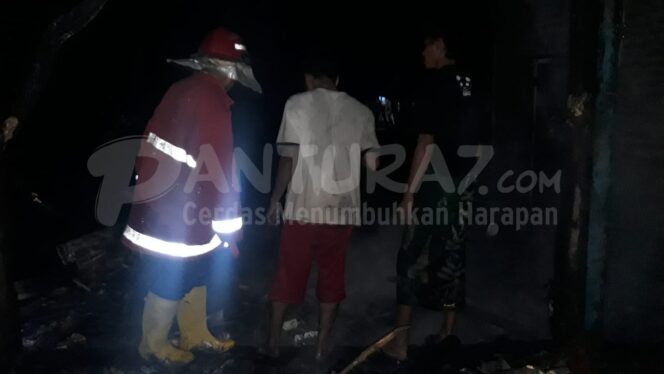 
					Bakar Sampah, Kandang-Dapur Ikut Terbakar