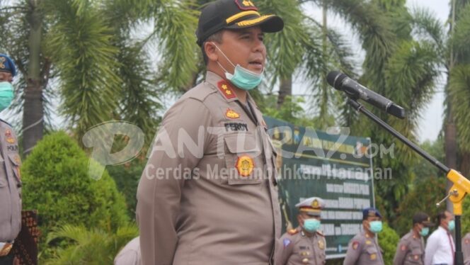 
					KPK Soroti Korupsi di Probolinggo, Kapolres: Itu Tidak Salah