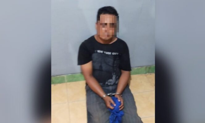 
					Curi HP di Kalipang Grati, Pria Lekok ‘Nyonyor’