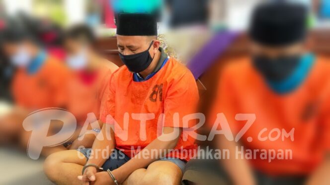 
					Terancam 15 Tahun Penjara, Pembunuh Janda Mengakui Menyesal