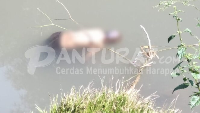 
					Mr. X Ditemukan Tewas Mengapung di Sungai Sukorejo