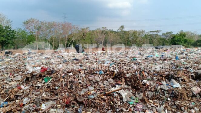 
					TPA dan TPS di Probolinggo Tak Kelola Sampah Medis